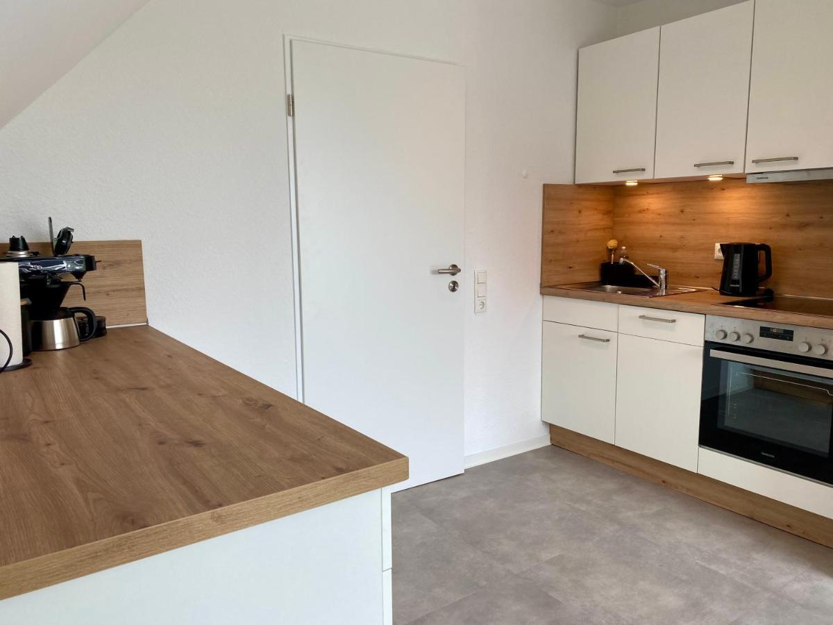 Ferienwohnung Deichblick - Haus Seeschwalbe Schillig Exterior foto