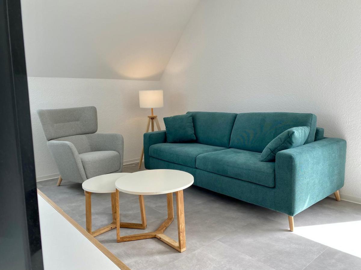 Ferienwohnung Deichblick - Haus Seeschwalbe Schillig Exterior foto